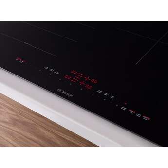 Bosch NIT8660UC 800 Series 36 Inch Induction Smoothtop Cooktop — thumbnail 10