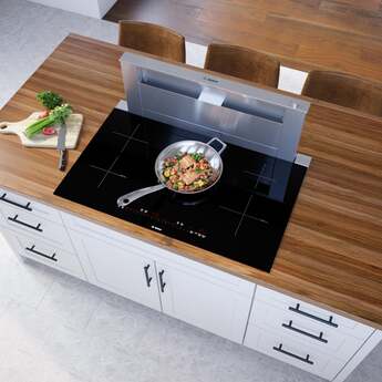 Bosch NIT8660UC 800 Series 36 Inch Induction Smoothtop Cooktop — thumbnail 11