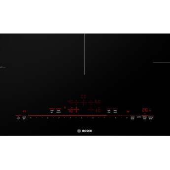 Bosch NIT8660UC 800 Series 36 Inch Induction Smoothtop Cooktop — thumbnail 13