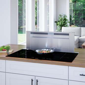 Bosch NIT8660UC 800 Series 36 Inch Induction Smoothtop Cooktop — thumbnail 15