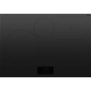 Fisher Paykel CI304DTTB1 30 Inch Primary Modular Induction Cooktop, 4 Zones Black