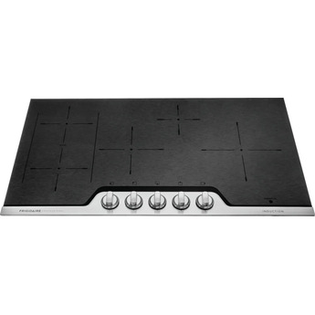 Frigidaire Professional 36 Inch Induction Smoothtop Cooktop
