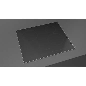Fulgor Milano F4IT24S2 24 Inch 400 Series Induciton Cooktop: Stainless Glossy Black — thumbnail 2