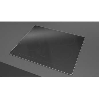 Fulgor Milano F4IT24S2 24 Inch 400 Series Induciton Cooktop: Stainless Glossy Black — thumbnail 5