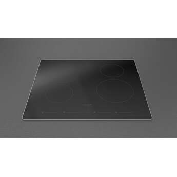 Fulgor Milano F4IT24S2 24 Inch 400 Series Induciton Cooktop: Stainless Glossy Black — thumbnail 6