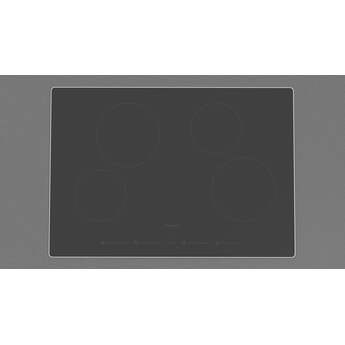 Fulgor Milano F4IT30S2 30 Inch 400 Series Induction Cooktop: Stainless Glossy Black — thumbnail 2