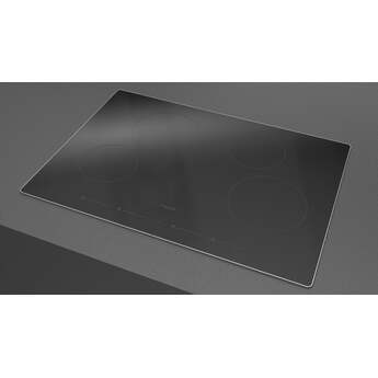 Fulgor Milano F4IT30S2 30 Inch 400 Series Induction Cooktop: Stainless Glossy Black — thumbnail 3