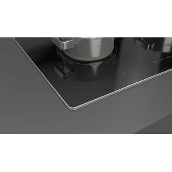 Fulgor Milano F4IT30S2 30 Inch 400 Series Induction Cooktop: Stainless Glossy Black — thumbnail 5
