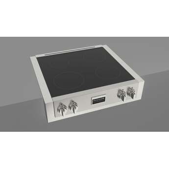 Fulgor Milano F6IRT304S1 600 Series 30 Inch Induction Sealed Burner Rangetop — thumbnail 13