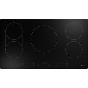 GE Profile 36" Built-In Touch Control Induction Cooktop