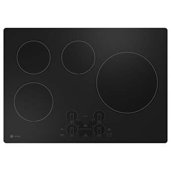 GE Profile PHP7030DTBB 30 Inch Induction Smoothtop Cooktop