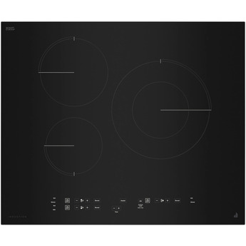 Jenn Air JIC4324KB 24 Inch Electric Induction Cooktop Black