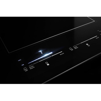 Jenn Air JIC4324KB 24 Inch Electric Induction Cooktop Black — thumbnail 3