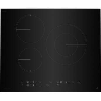 Jenn Air JIC4324KB 24 Inch Electric Induction Cooktop Black — thumbnail 8