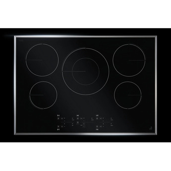 Jenn Air JIC4530KS 30" Induction, 5-Element, Pan Detection, Power Boost, Sensor Boil, Stainless Steel — thumbnail 10