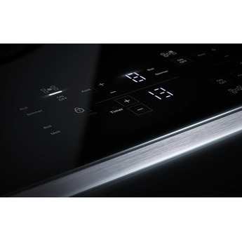 Jenn Air JIC4530KS 30" Induction, 5-Element, Pan Detection, Power Boost, Sensor Boil, Stainless Steel — thumbnail 11