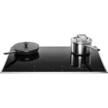 Jenn Air JIC4530KS 30" Induction, 5-Element, Pan Detection, Power Boost, Sensor Boil, Stainless Steel — thumbnail 3