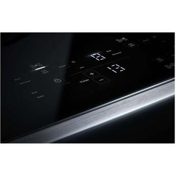 Jenn Air JIC4530KS 30" Induction, 5-Element, Pan Detection, Power Boost, Sensor Boil, Stainless Steel — thumbnail 9