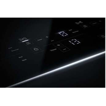 Jenn Air JIC4536KB 36" Induction, 5-Element, Pan Detection, Power Boost, Sensor Boil, Black — thumbnail 18