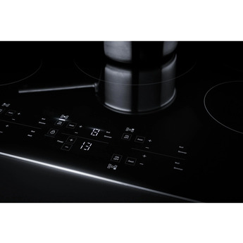 Jenn Air JIC4536KB 36" Induction, 5-Element, Pan Detection, Power Boost, Sensor Boil, Black — thumbnail 9