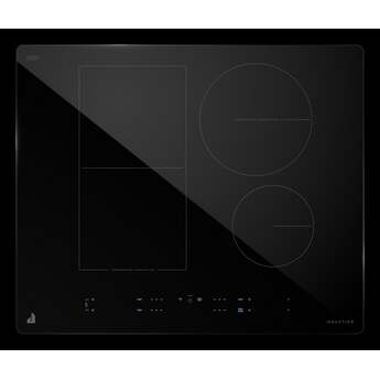 Jenn Air JICT724SB 24 Inch Flex Element Sensor Indcution Cooktop: Black — thumbnail 6