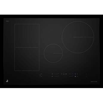 Jenn Air JICT730SB 30 Inch Flex Element Sensor Indcution Cooktop: Black