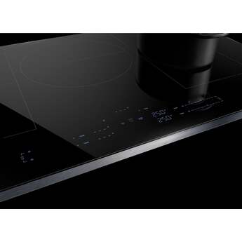 Jenn Air JICT730SS 30 Inch Flex Element Sensor Indcution Cooktop: Black Black With Stainless Steel Trim — thumbnail 12