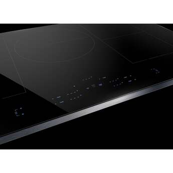 Jenn Air JICT730SS 30 Inch Flex Element Sensor Indcution Cooktop: Black Black With Stainless Steel Trim — thumbnail 6