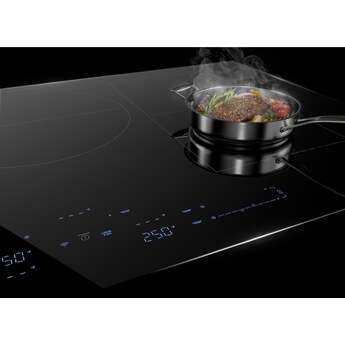 Jenn Air JICT736SB 36 Inch Flex Element Sensor Induction Cooktop: Black — thumbnail 2