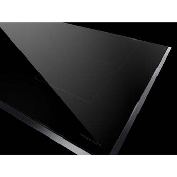 Jenn Air JICT736SS 36 Inch Flex Element Sensor Induction Cooktop: Black Black With Stainless Steel Trim — thumbnail 8