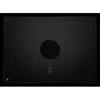 Jenn Air JIDT730SBL 30 Inch Induction Downdraft Cooktop Black