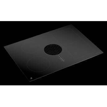 Jenn Air JIDT730SBL 30 Inch Induction Downdraft Cooktop Black — thumbnail 12