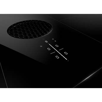 Jenn Air JIDT730SBL 30 Inch Induction Downdraft Cooktop Black — thumbnail 14
