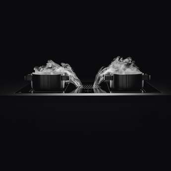 Jenn Air JIDT730SBL 30 Inch Induction Downdraft Cooktop Black — thumbnail 16