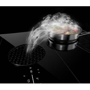 Jenn Air JIDT730SBL 30 Inch Induction Downdraft Cooktop Black — thumbnail 19