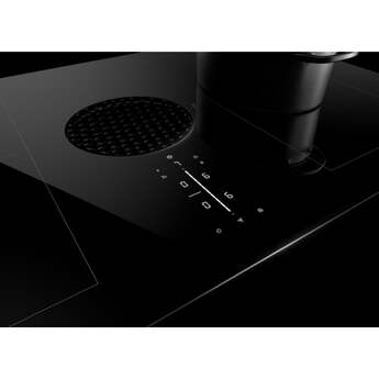 Jenn Air JIDT730SBL 30 Inch Induction Downdraft Cooktop Black — thumbnail 2