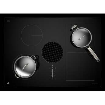 Jenn Air JIDT730SBL 30 Inch Induction Downdraft Cooktop Black — thumbnail 21