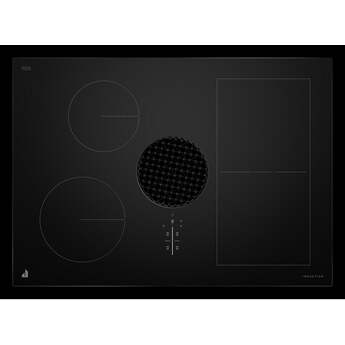 Jenn Air JIDT730SBL 30 Inch Induction Downdraft Cooktop Black — thumbnail 6