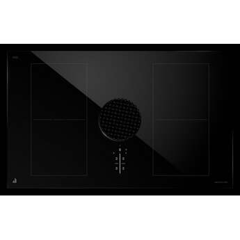 Jenn Air JIDT836SBL 36 Inch Downdraft Induction Cooktop: Black — thumbnail 5