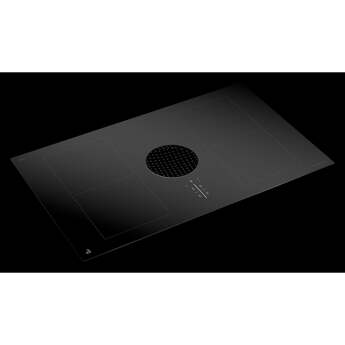 Jenn Air JIDT836SBL 36 Inch Downdraft Induction Cooktop: Black — thumbnail 9