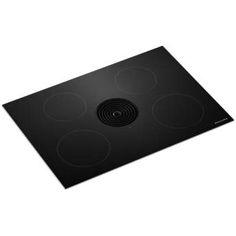 KitchenAid KCID930SBL 30 Inch Downdraft Induction Cooktop Black — thumbnail 6