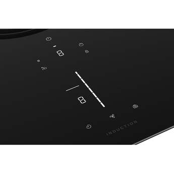 KitchenAid KCID936SBL 36 Inch Downdraft Induction Cooktop Black — thumbnail 13