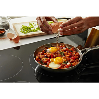 Kitchen Aid KCIG550JBL 30 Inch Induction Smoothtop Cooktop — thumbnail 13