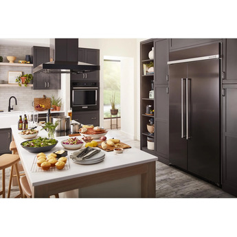 Kitchen Aid KCIG550JBL 30 Inch Induction Smoothtop Cooktop — thumbnail 20