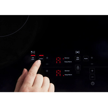 Kitchen Aid KCIG550JBL 30 Inch Induction Smoothtop Cooktop — thumbnail 21