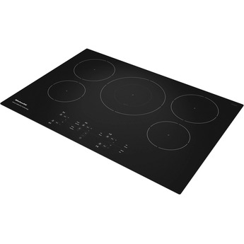 Kitchen Aid KCIG550JBL 30 Inch Induction Smoothtop Cooktop — thumbnail 25
