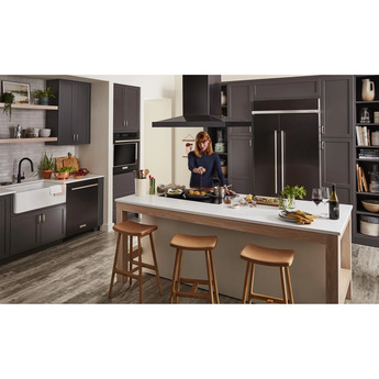 Kitchen Aid KCIG550JBL 30 Inch Induction Smoothtop Cooktop — thumbnail 29