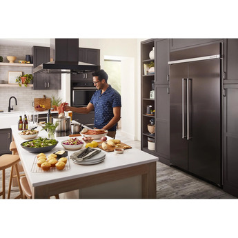 Kitchen Aid KCIG550JBL 30 Inch Induction Smoothtop Cooktop — thumbnail 8
