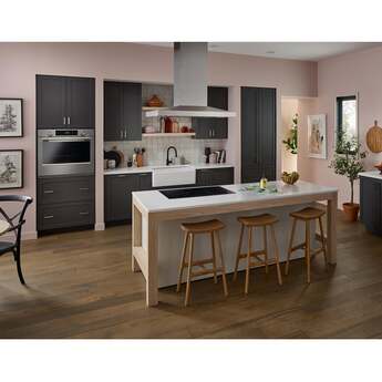 KitchenAid Induction Smart Cooktop with 5 Heating Zones, Even-Heat™ Zone, Temp Cook™ Technology & Smart Presets, WipeClean™ Coating, Voice Control, Backlit Touch Controls, Power Boost Function, Pan Size Detection, KitchenAid® App and Energy Star® Certified: 30 Inch Width with Edge-to-Edge Glass (No Trim) — thumbnail 6