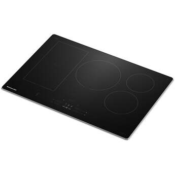 KitchenAid Induction Smart Cooktop with 5 Heating Zones, Even-Heat™ Zone, Temp Cook™ Technology & Smart Presets, WipeClean™ Coating, Voice Control, Backlit Touch Controls, Power Boost Function, Pan Size Detection, KitchenAid® App and Energy Star® Certified: Stainless Steel — thumbnail 13